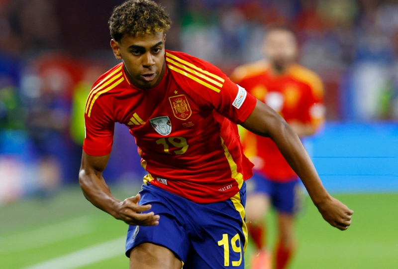 Luis de la Fuente: Lamine Yamal could be fit for World Cup opener against Cape Verde